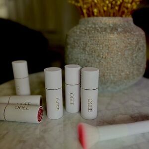 Ogee Face Stick Crystal Collection Trio - Contour Stick Makeup Collection